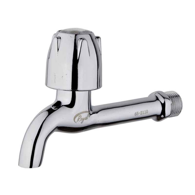 OEM&ODM Quality Polishing Brass Bath Tap Water Wall Mount Faucet for Sink