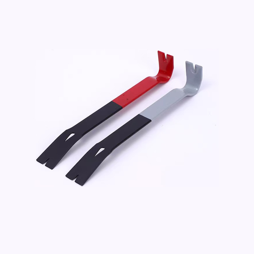 Demolition and Nail Pulling Heavy Duty Steel Wrecking Bar Pry Tool