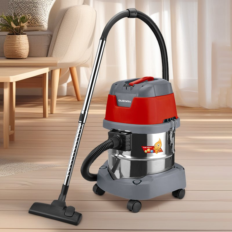Qy-808-20L 1600W Professional Large Industrial Dust Collector Vacuum Cleaner