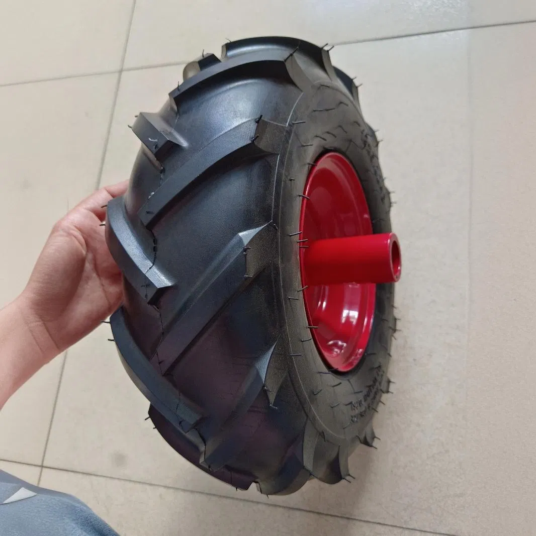 Сельскохозяйственная шина повышенной проходимости, антипрокольная