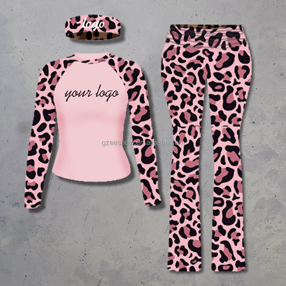 Футболка женская повседневная длинный рукав