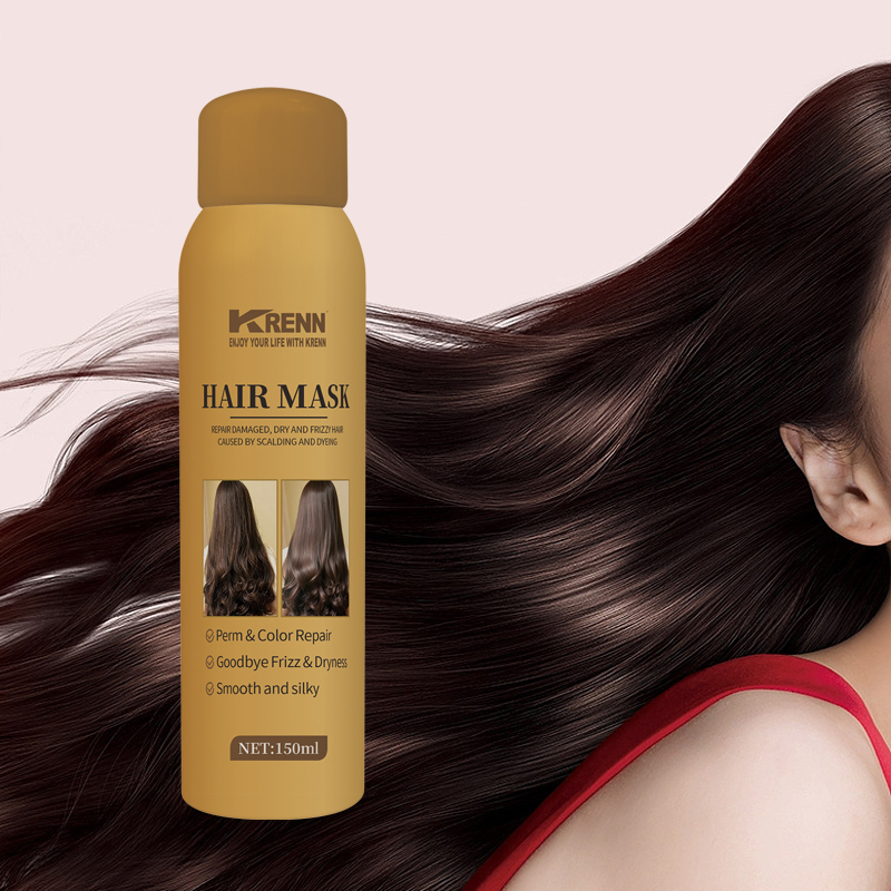 Salon-Grade Hair Mask Anti-Frizz Nourishing Repair Mask Care Hair Mask