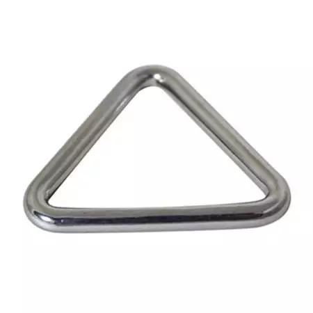 Stainless Steel Triangle Ring for Protection Equipment/Harness Accessories/Safety Belt Accessories