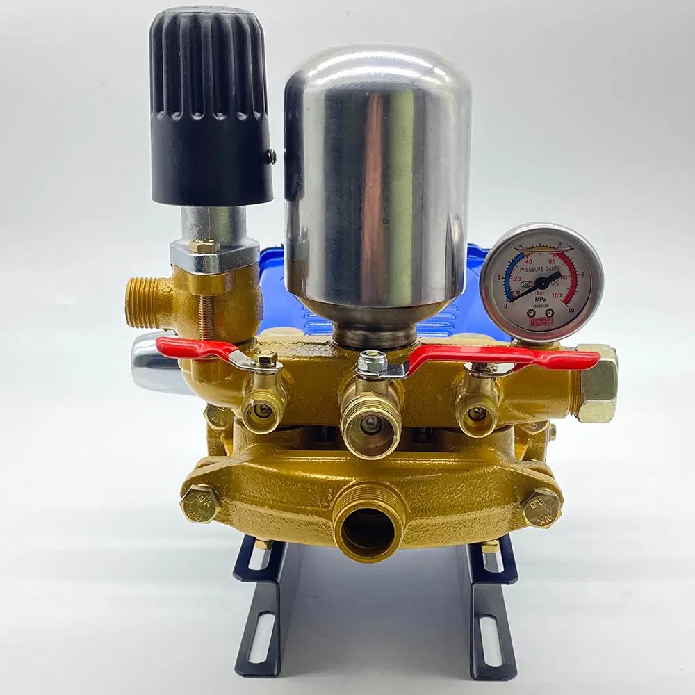 Jc 22mm Factory Direct Produced Agricultural Power Sprayer with Three Plunger
