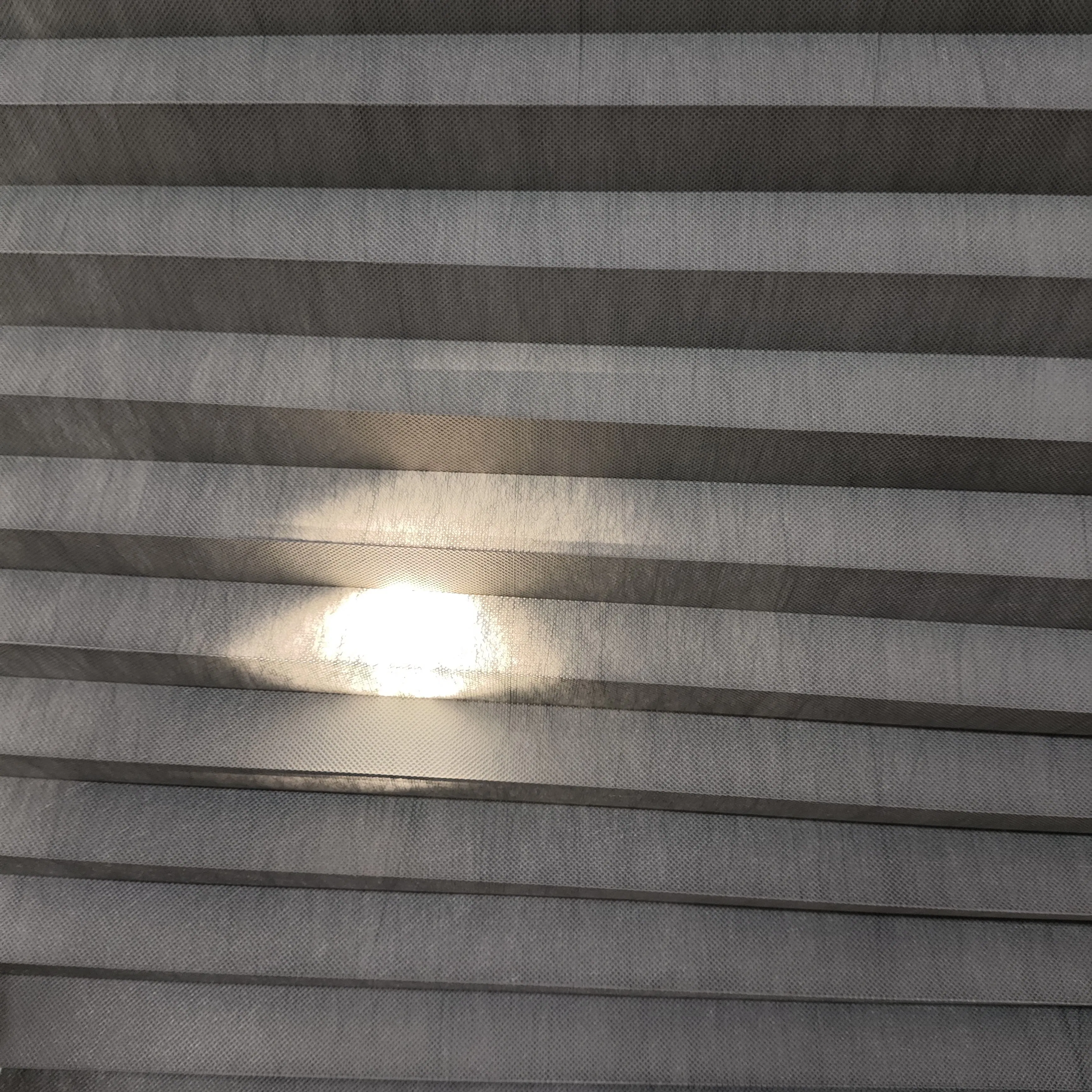 Self Adhesive Wide Paper Blinds Waterproof, Block 40%-70% of Sunlight
