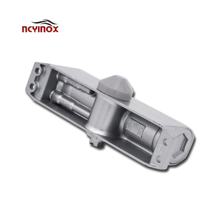 Building Door Hardware Fittings Aluminium Hydraulic Fire Spring Heavy Duty Door Closer