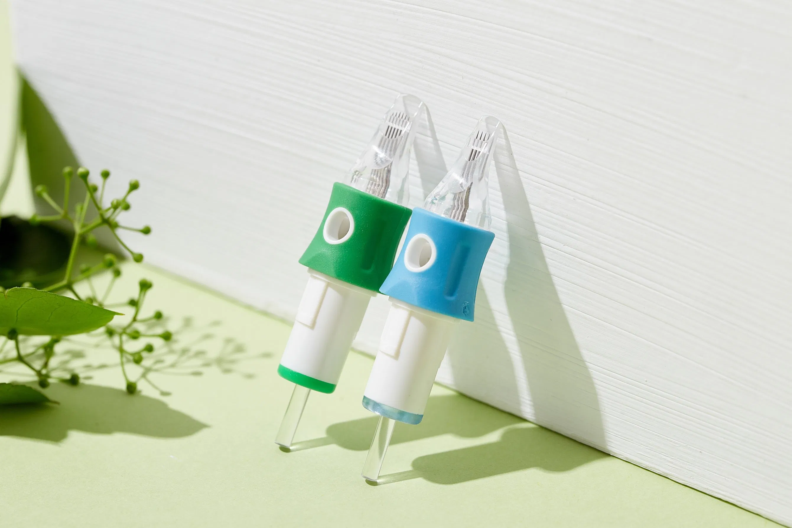 OEM High Quality Disposable Microblading Magnum Tattoo Cartridges Needle for Body Art