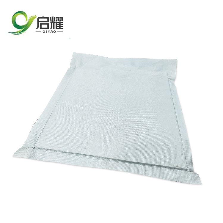 Heat Resistant House Insulation Fiberglass Fumed Silica Isolated Panels