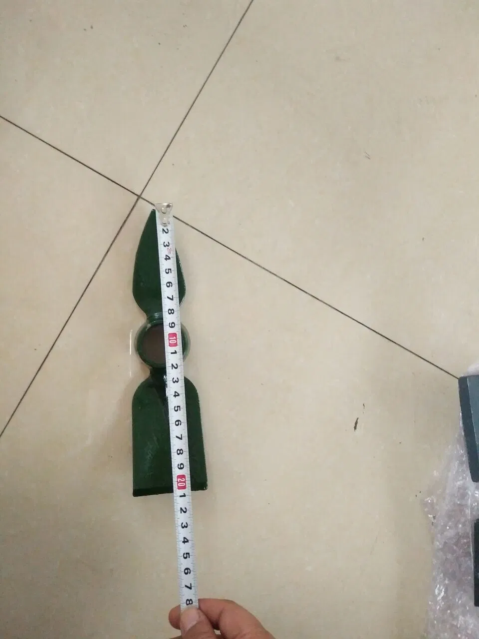Mini Pickaxe Without Handle Machina to Make F105