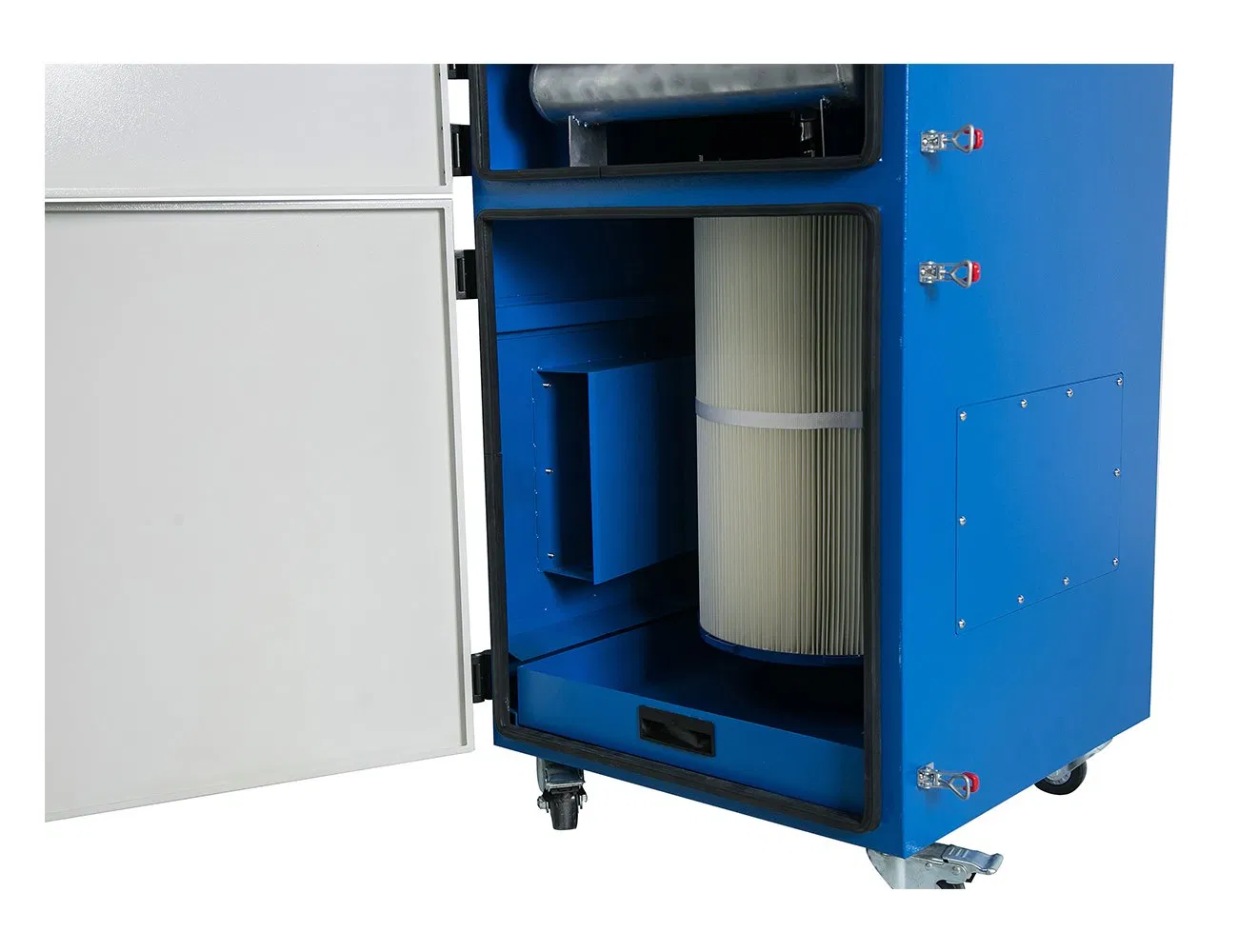 Pure-Air PA-1500SH Small Fiber Laser Cutting Metal Fume Extractor Smoke Filter