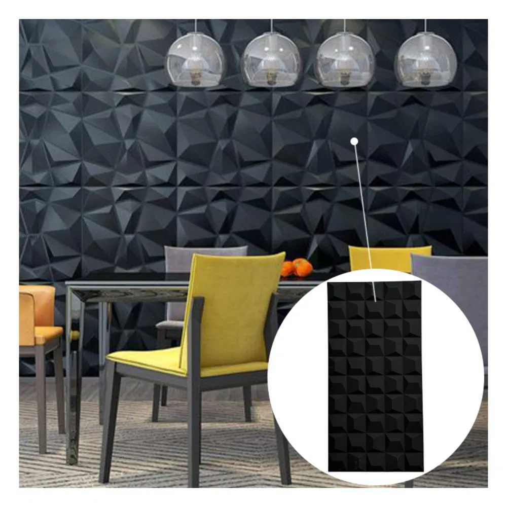 Faux PU Waterproof Cladding Stone Veneer with Beautiful Design PU Stone Wall Panel