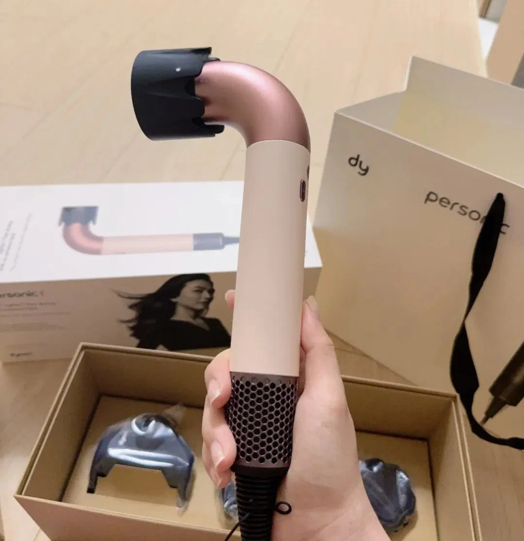 HD18 Dry Powerful Silent High Wind Power Hair Dryer
