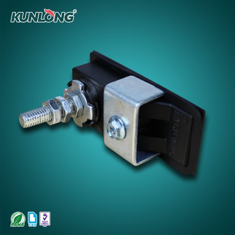 Zinc Alloy Panel Lock Industrial Hradware for Equipment Cabinet Distribution Box Sk1-053