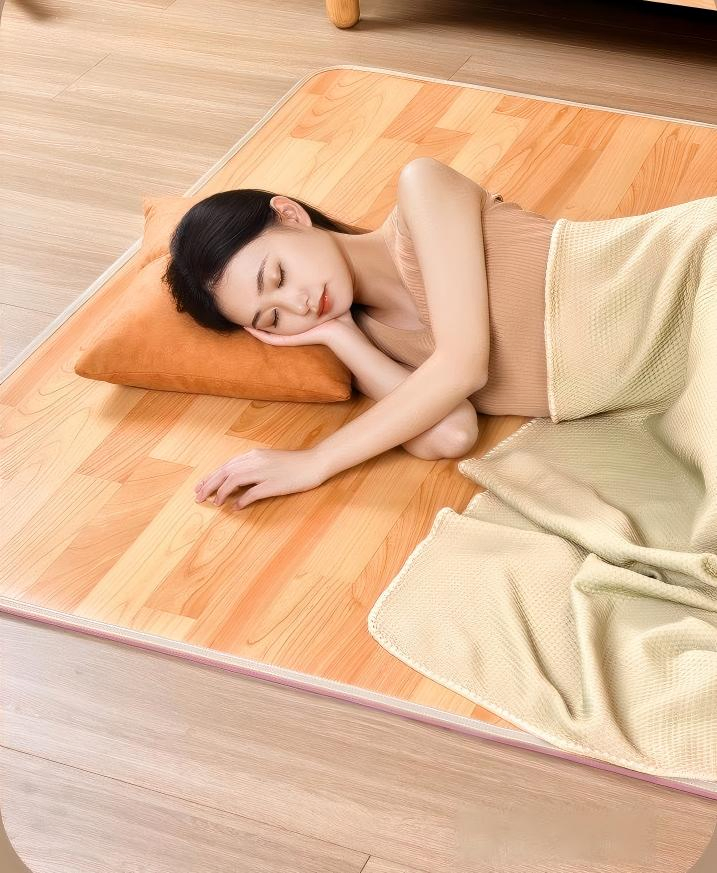 Cozyprint Heated Electric Blanket with Customizable Warmth Settings