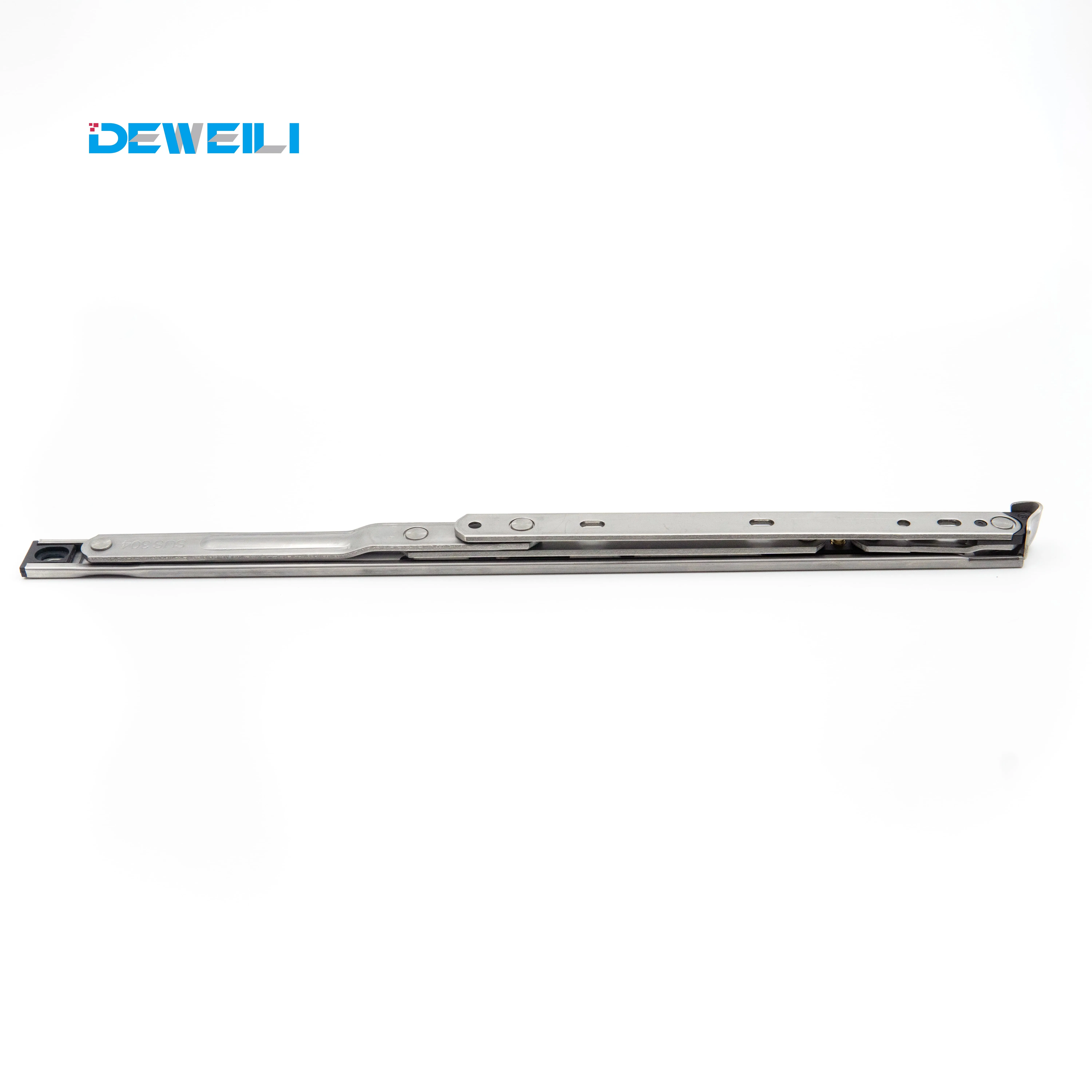 Stainless Steel Hardware Window Friction Hinge 22mm Groove Width Friction Stay Professional Manufacturer