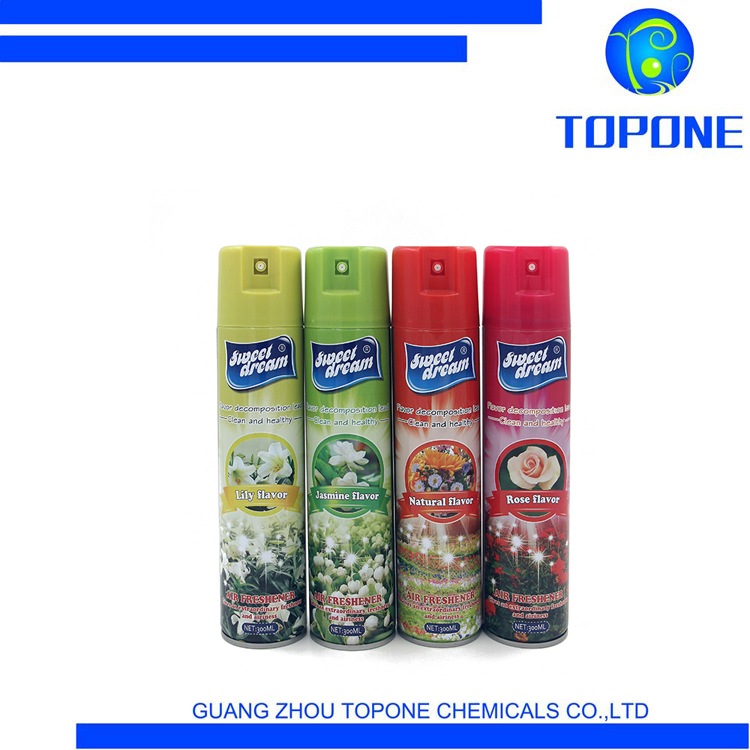 2026 Sweet Dream Brand China Manufacturer Hotel Rose Air Freshener Wholesale