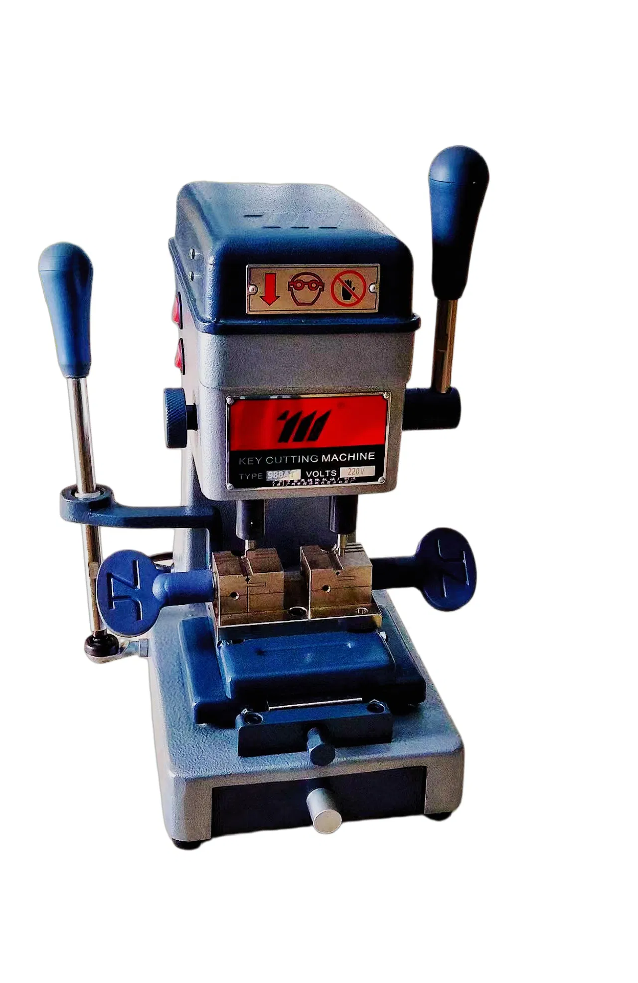 Professional Grade Jingzhun Jz-988A1 Vertical Key Cutting Machine