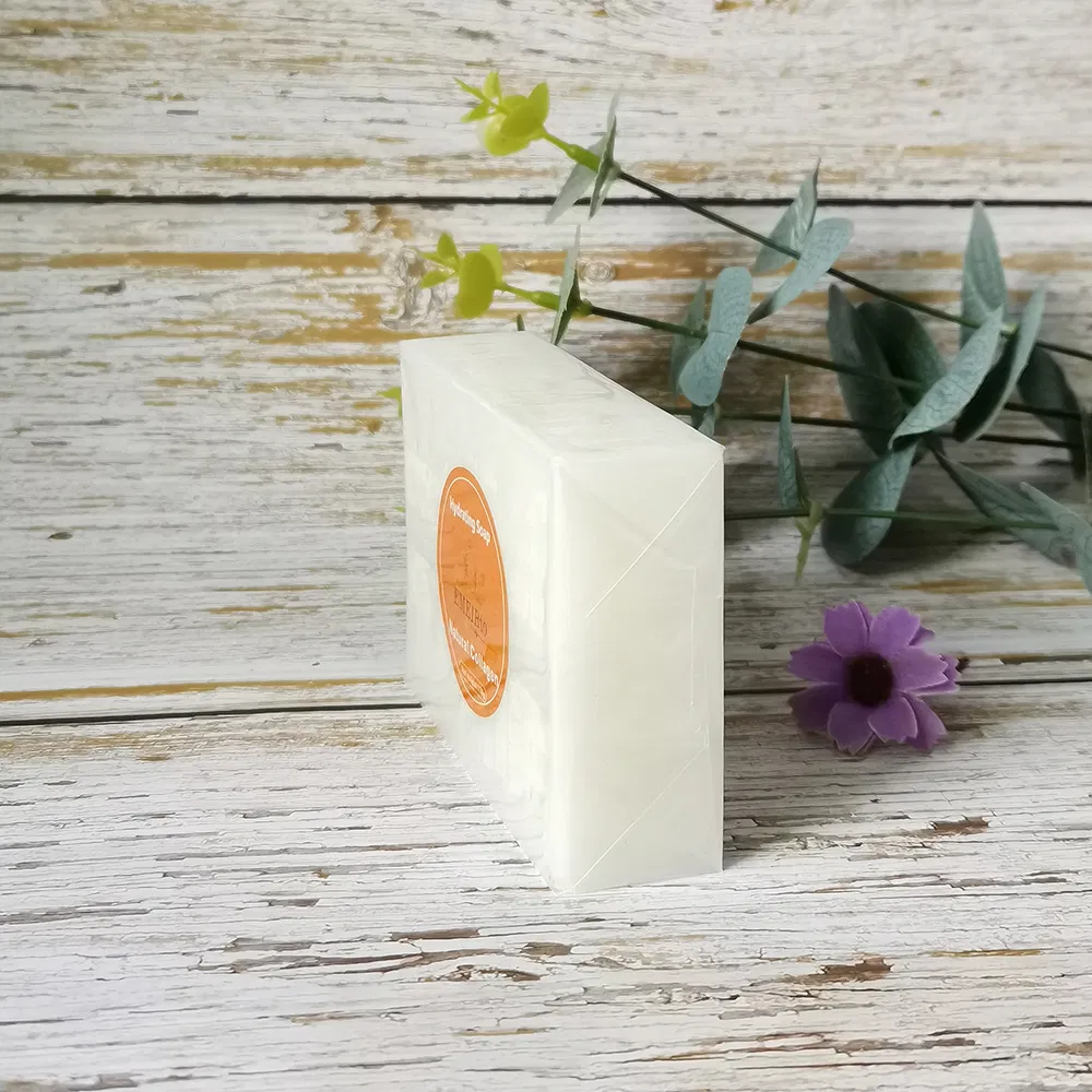 Natural Organic Black Skin Anti Wrinkle Skin Care Whitening Skin Lightening Handmade Goat Milk Collagen Soap