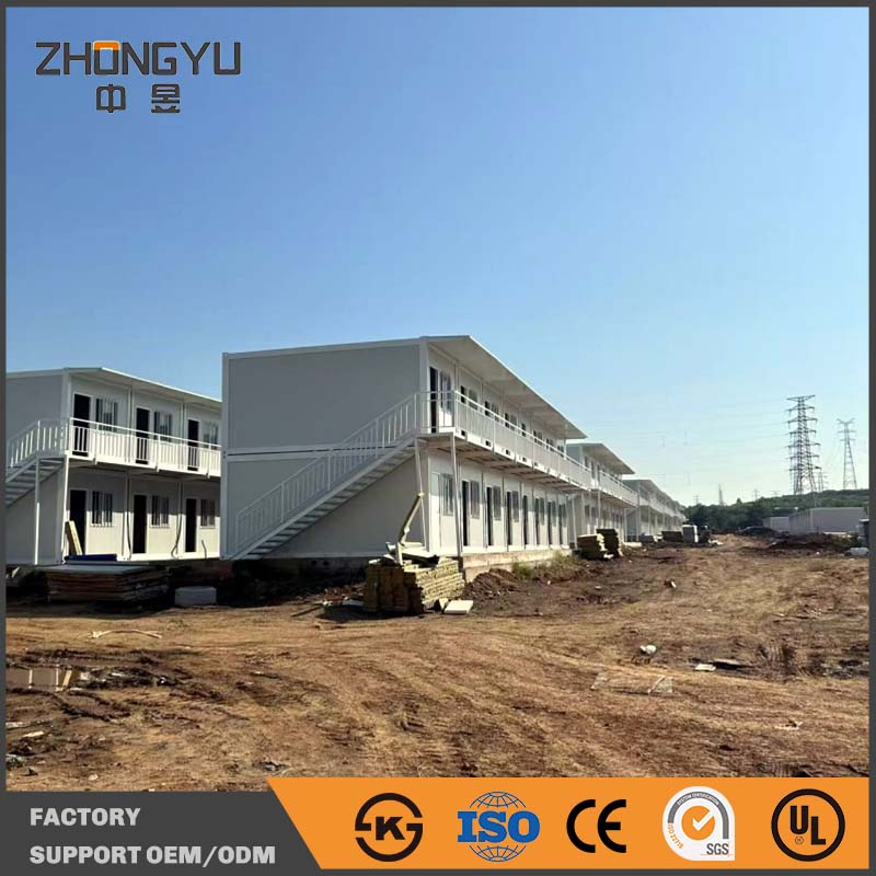 Folding Container House Home Capsule Home Capsule House Space 2 Bedroom Container House Mobile Capsule House ISO Certified for Family Use and Resorts in Slovaki