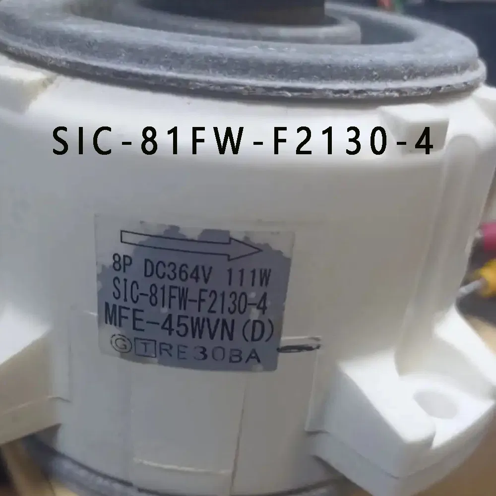 New Suitable for Fujitsu Sic-81fw-F2130-4 DC Motor Mfe-45wvn (D) Outdoor Unit Air Conditioner Fan Motor