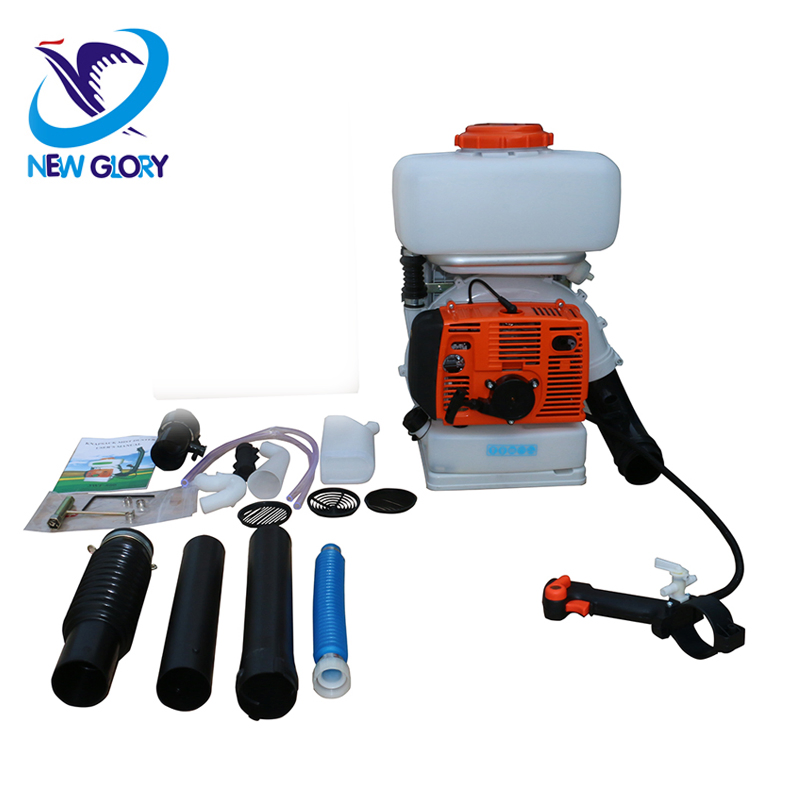 Jusen Gasoline Mist-Duster Knapsack Sprayer Mist Blower
