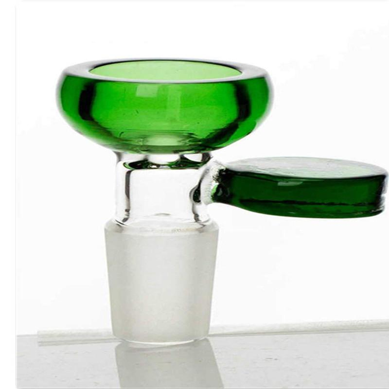 DAB Rigs Smoking Glass Water Pipes Dabber Smoking Accessories with 14mm /18mm Bowl