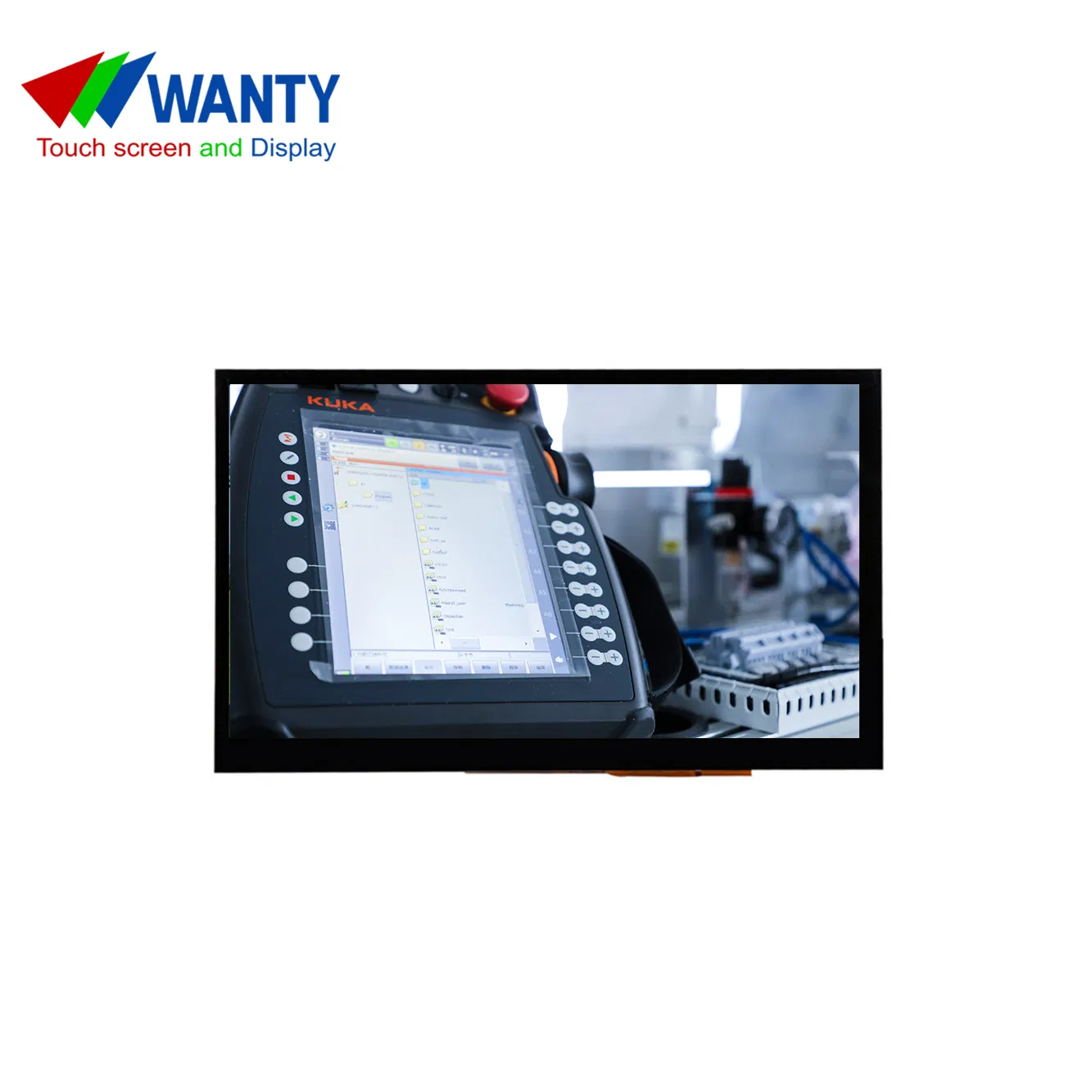 Factory 7 Inch GG  800x480 TN HDMI Raspberry Pi LCD Touch Monitor