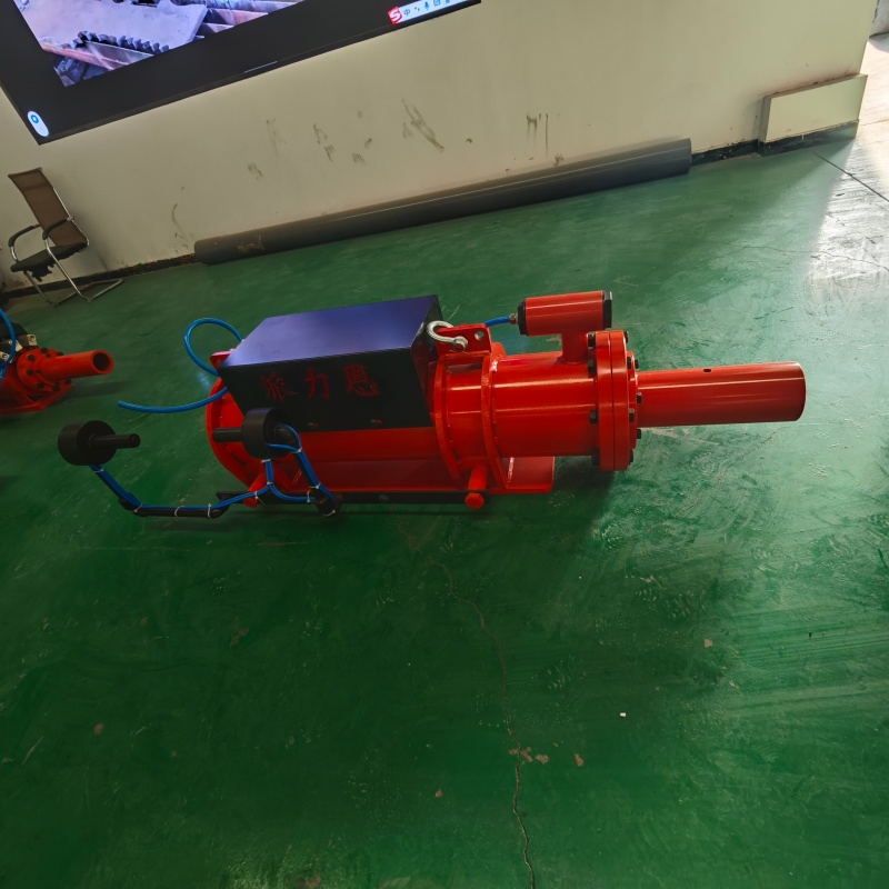 Пневматический молот для удаления литников PLE-227