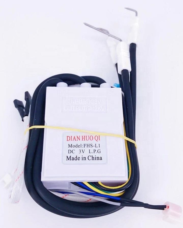All Kinds of Good Quality Pulse Igniter Gas Water Heater Parts