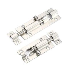 Stainless Steel Flat Head Bolt Tower Bolt