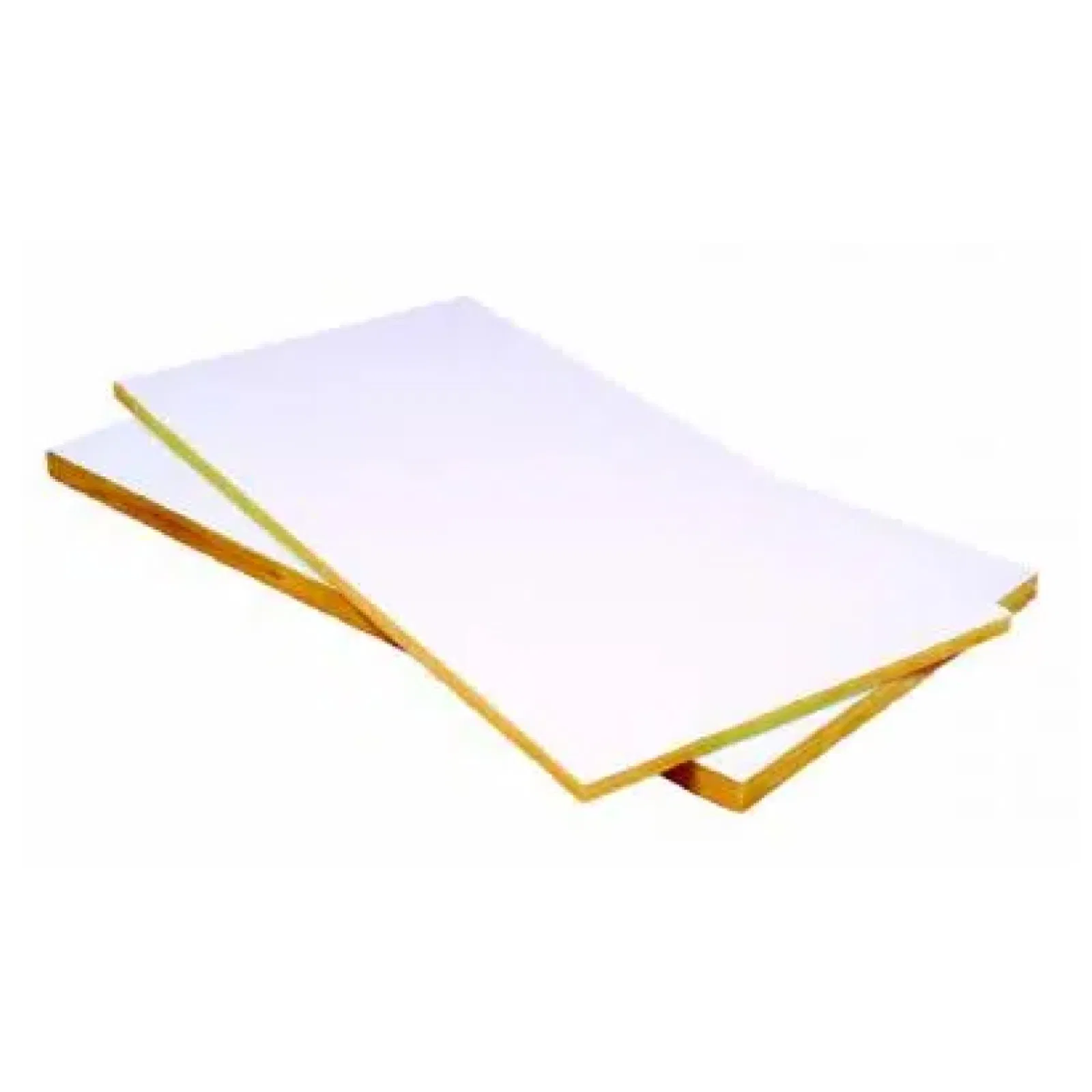 Super Market Use Acoustic Fiberglass Ceiling Tiles Building Materials
