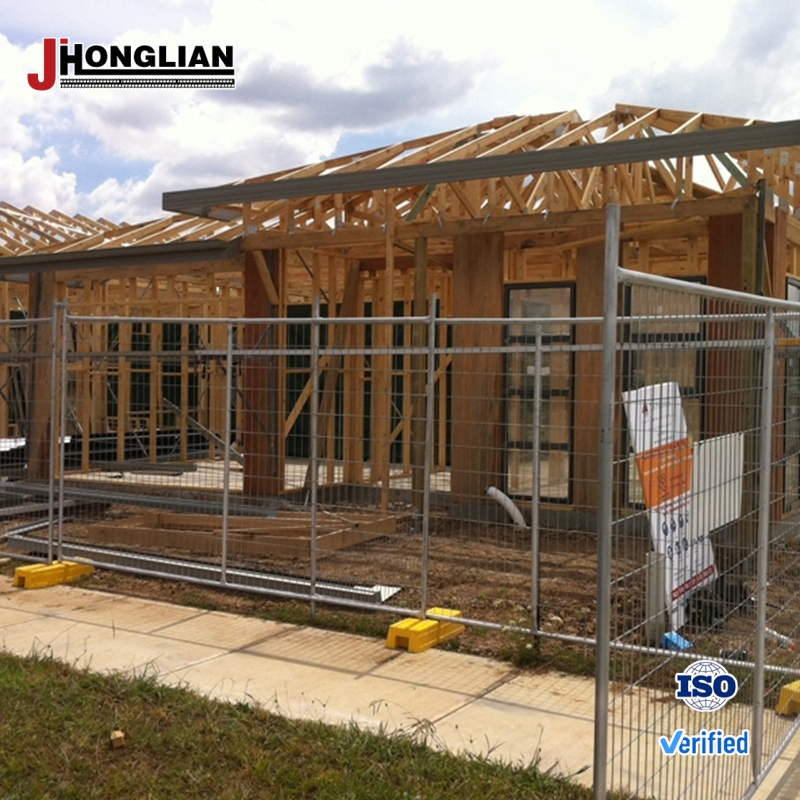 Best Construction Heavy Duty Temporary Fence Panels Temporary Fencing