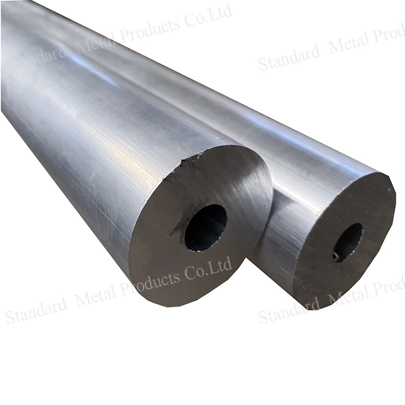 7050 7075 7475 18X12mm 30X20mm Aluminum Square Pipe