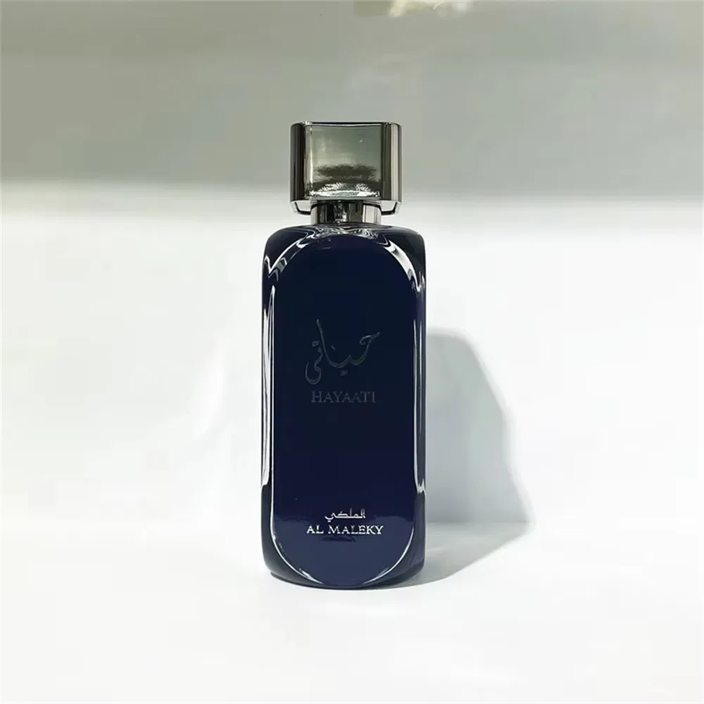 Luxury Arabic Eau De Parfum Lasting Woody Fragrance Fresh Spray Body Perfume Wholesale for Men & Women High Quality 100ml Male
