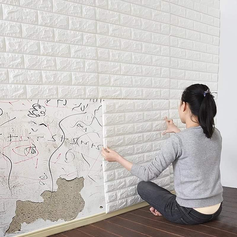 Hot Melt Glue Adhesive for Wall Sheet Sticker Adhesive Wall Paper with Good Performance