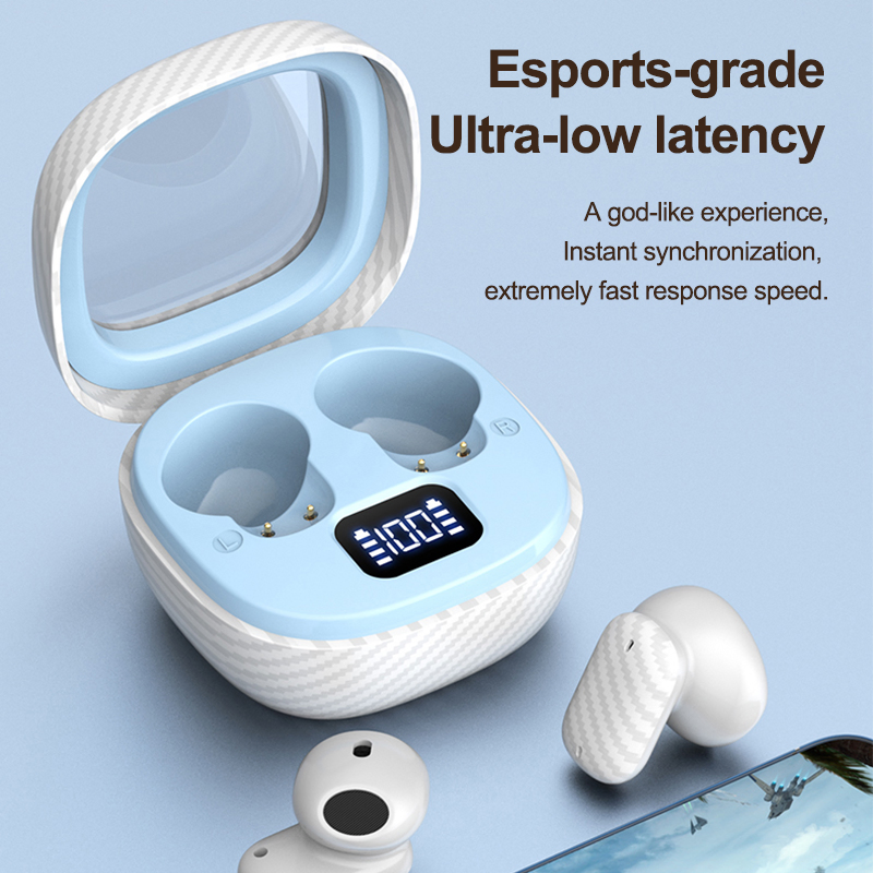 Real Time Translator in Ear Headphone Ai Language Translation Earbuds for Business Travel