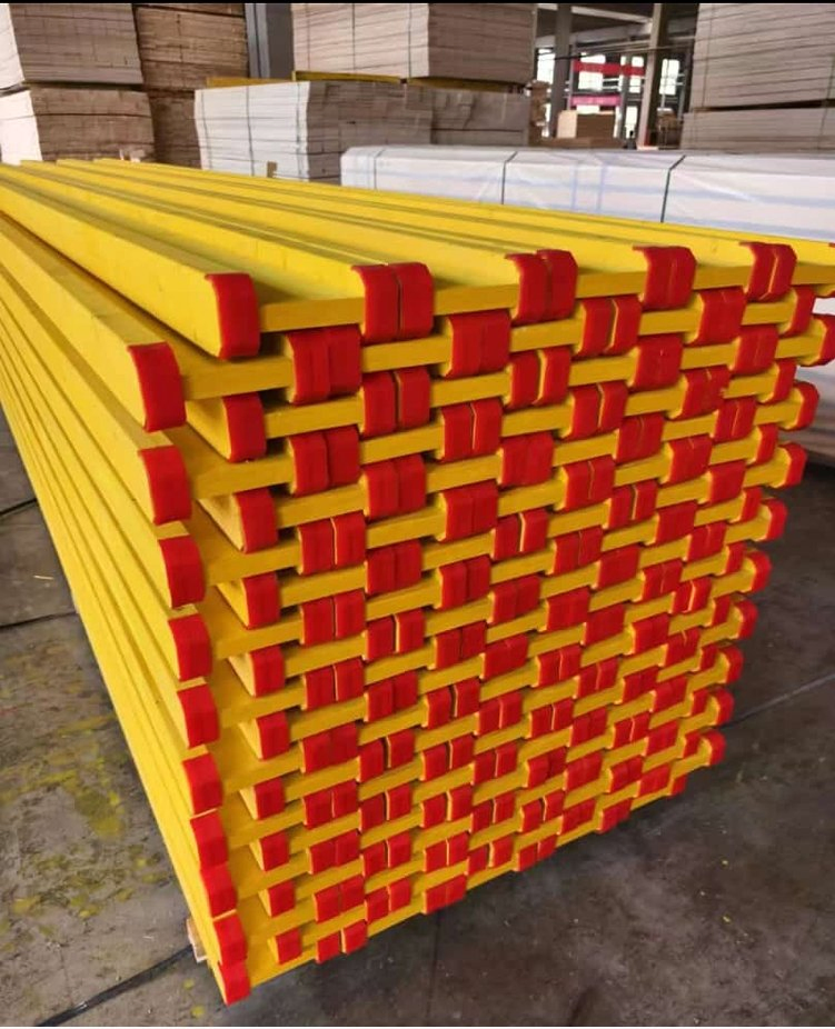 Doka Yellow Wooden H20 Laminated Timber Beam Formwork for Construction