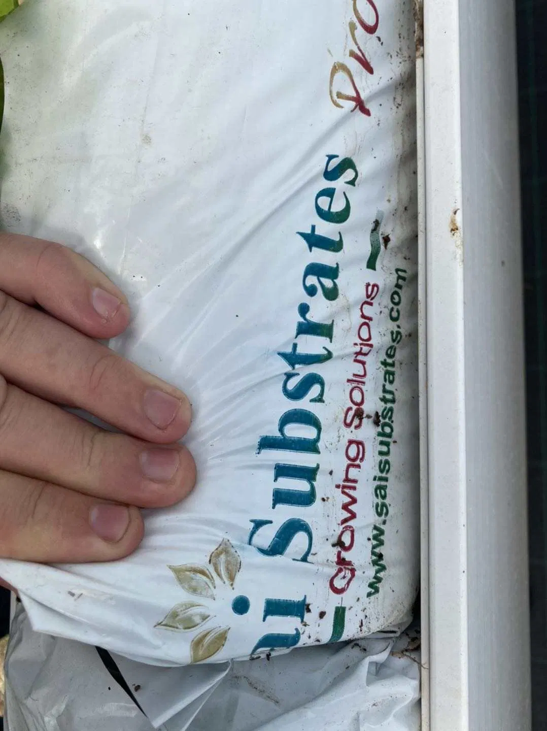 Soilless Substrate Culture Coco Peat Grow Bag Manufacturer for Tomato