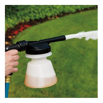 Car Cleaner High Pressure Water Pipe Gun Foam Sprayer