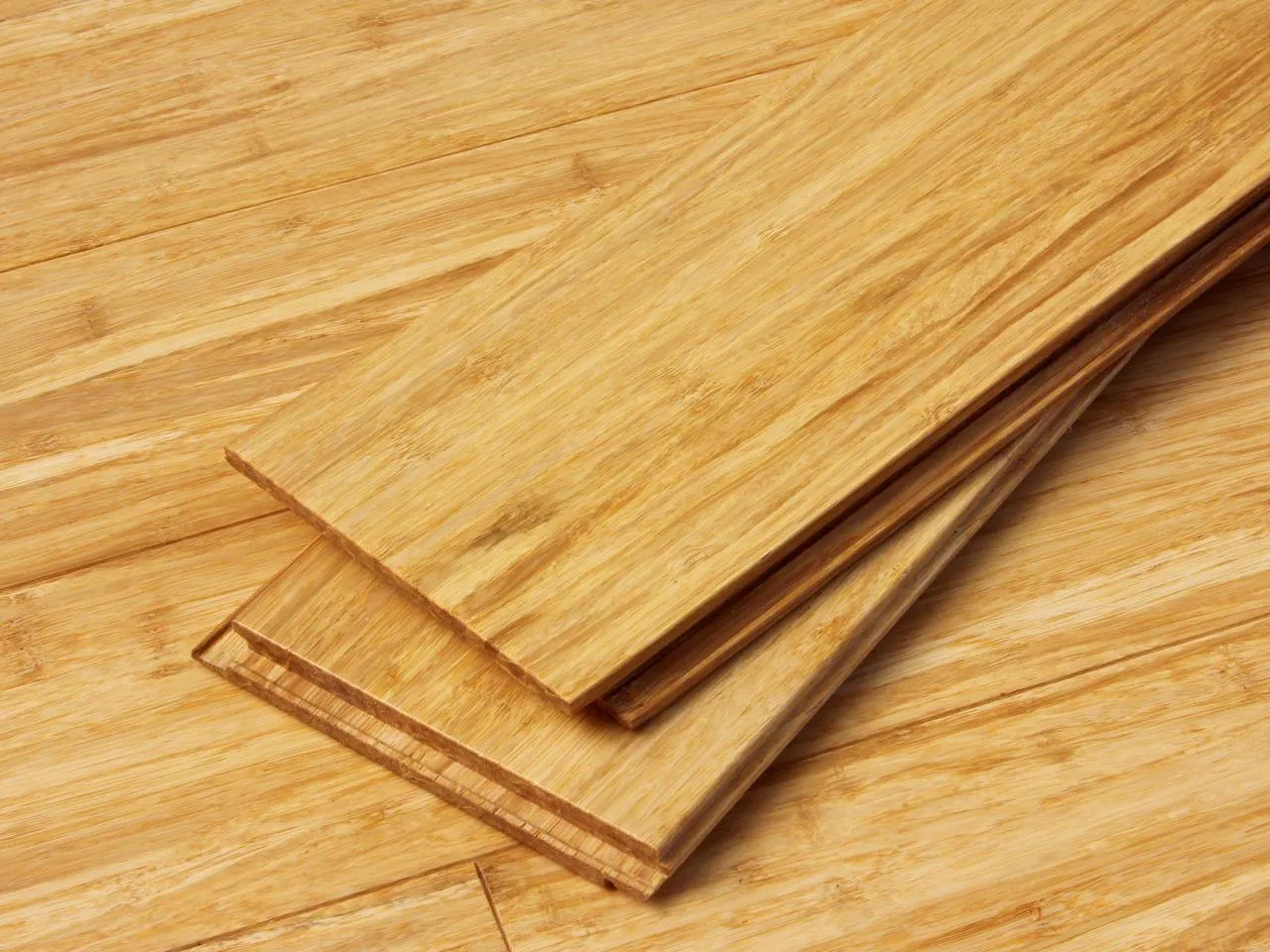 Indoor Horizontal Natural Solid Eco Forest Bamboo Flooring Price
