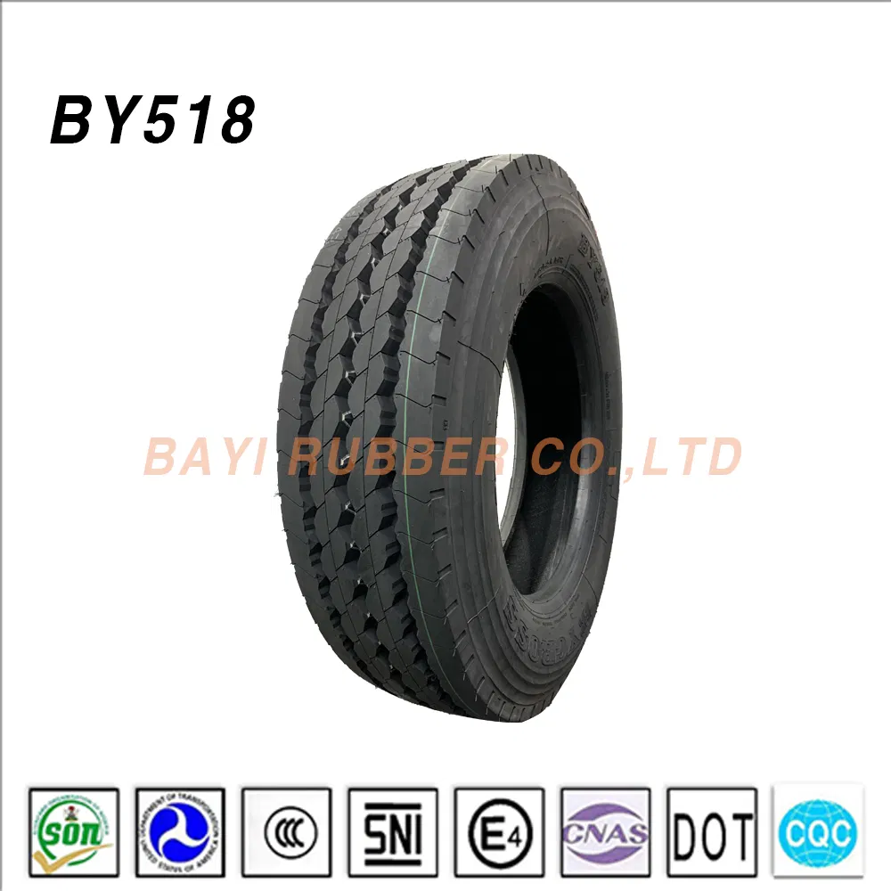 Шина грузовая 275/70R22.5 для автобусов и грузовиков
