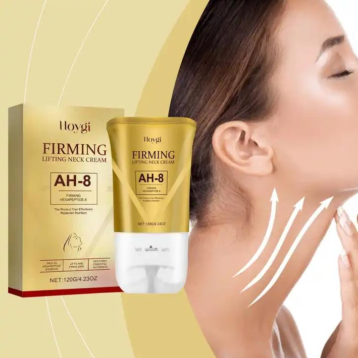 Online Wholesale and Retail Neck Firming Roller Cream Fading Fine Lines Firming Skin Neck Beauty Care Tightening Wrinkles Firming & Lifting Neck Cream for Neck