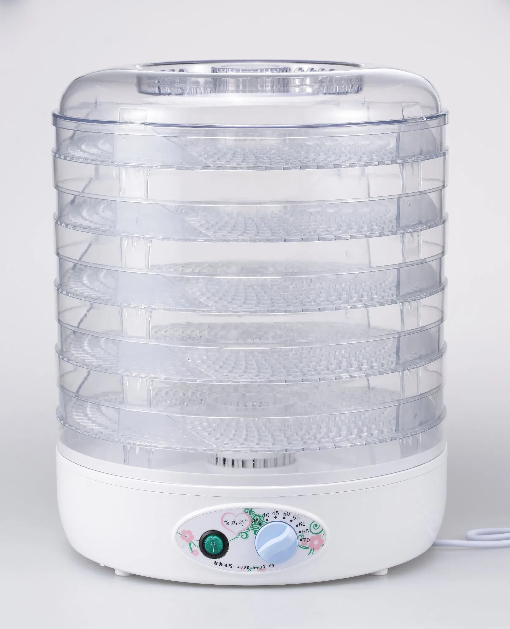 Household Food Vegetable Fruit Dehydrator
