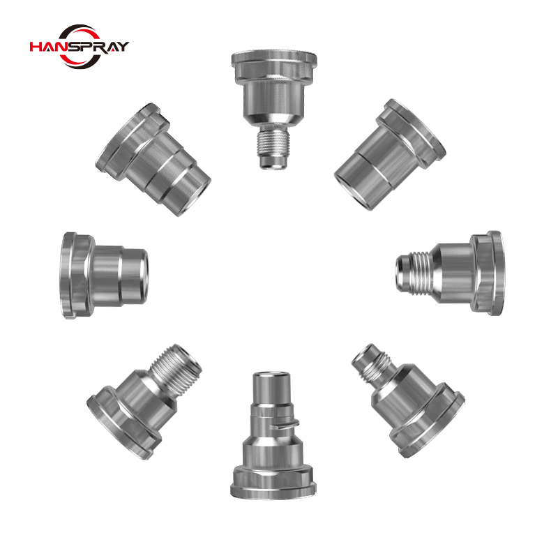 Hot Sale Spray Gun Plastic Adapter Price