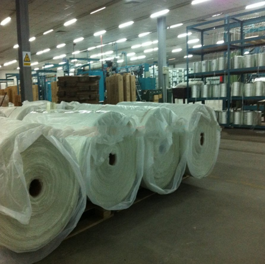 1.85m Width 750/250/750 Fiberglass Flow Mat for Rtm