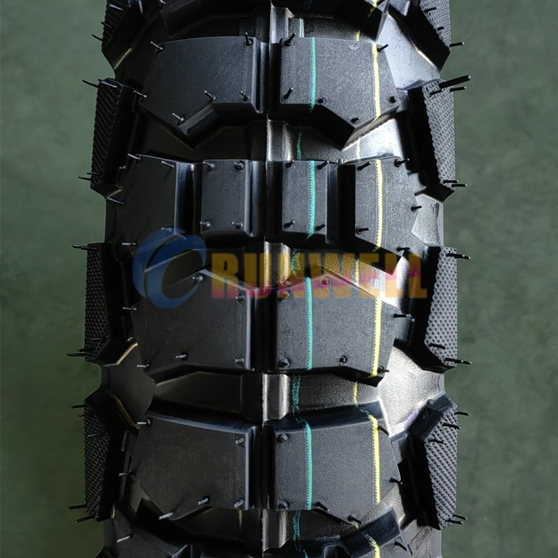 Универсальные мотошины RUNWELL 6PR