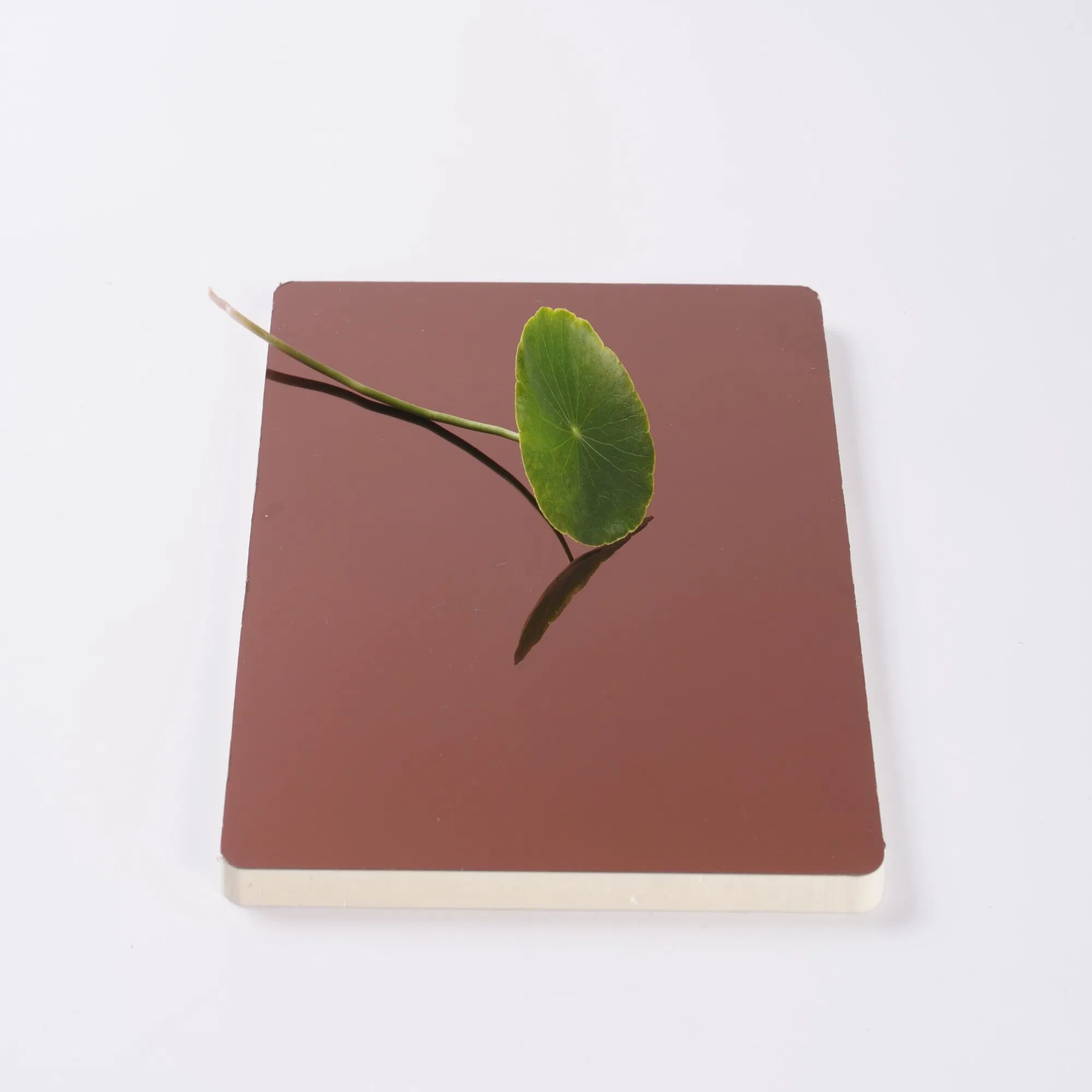 Bamboo Charcoal WPC Wall Panel Veneer Composite Panel