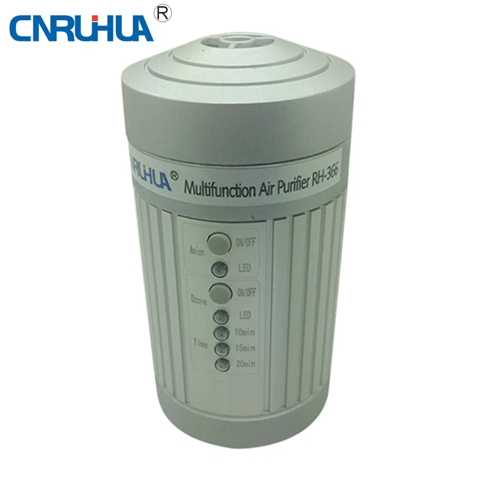 New Design Personal Auto Ozone Air Purifier