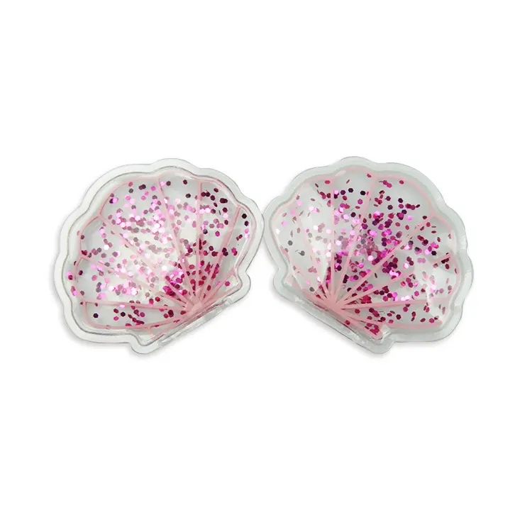 Reusable Anti-Aging Pain Relief Hot Cold Compress Lip Eye Gel Ice Pack Bag