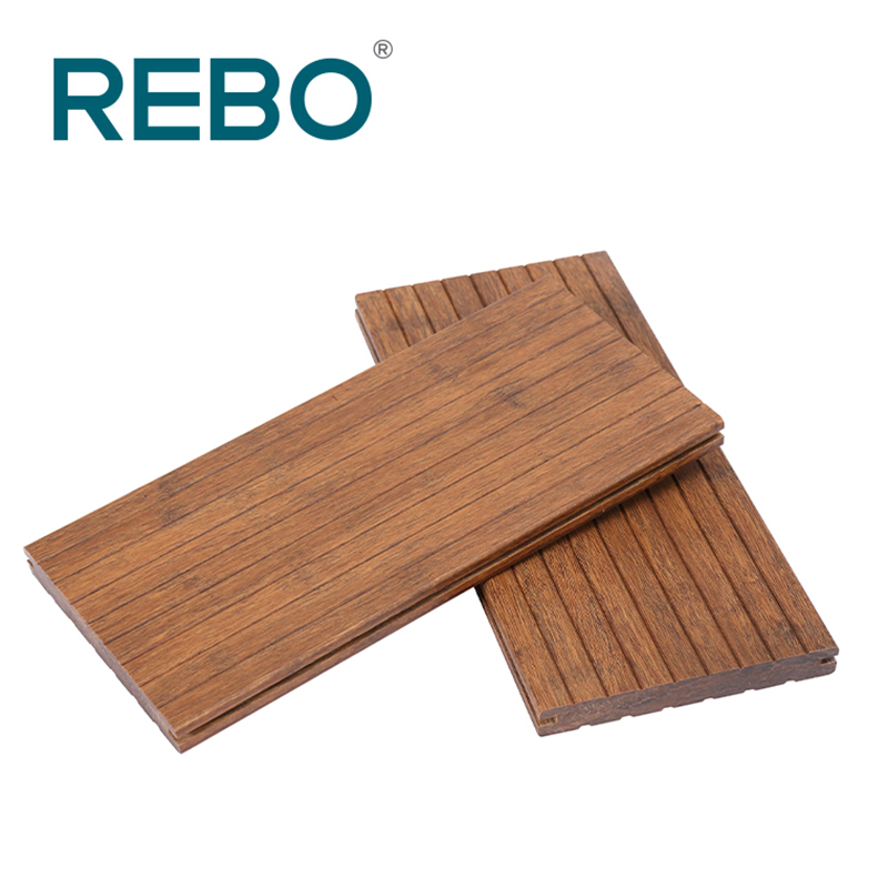 Waterproof High Quality Bamboo Terrace Decking for Outdoor Swimming Pools and Patios Wholesale